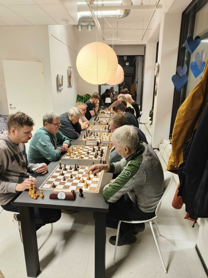 Nokialaiset vierailulla